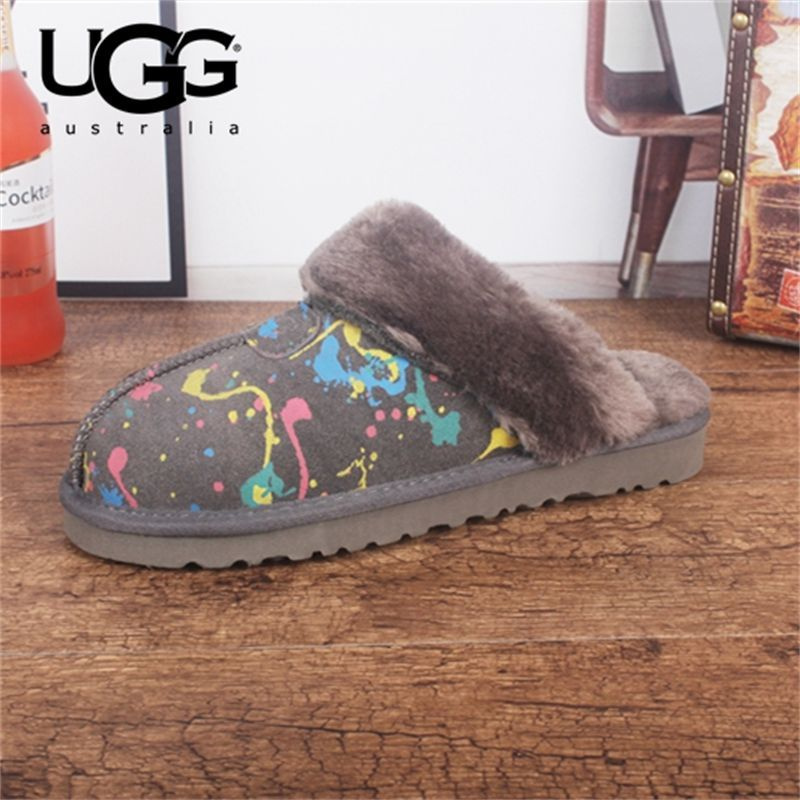 Тапочки UGG #1