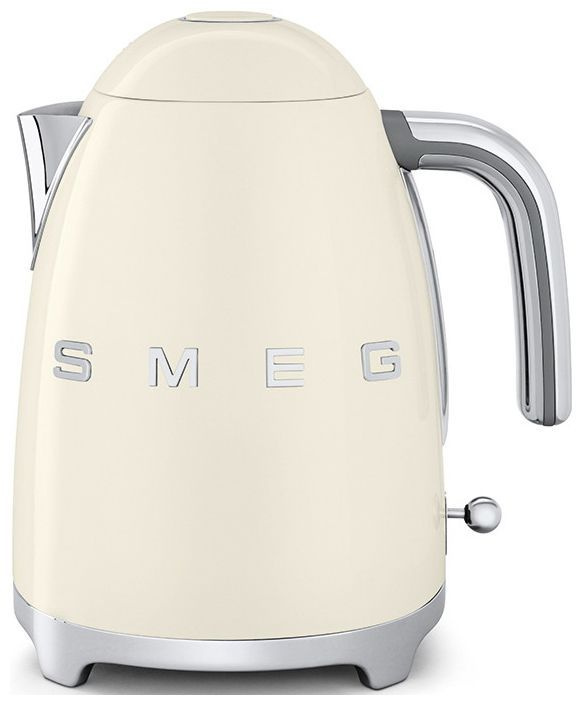 Smeg Электрический чайник KLF03CREU кремовый, кремовый #1