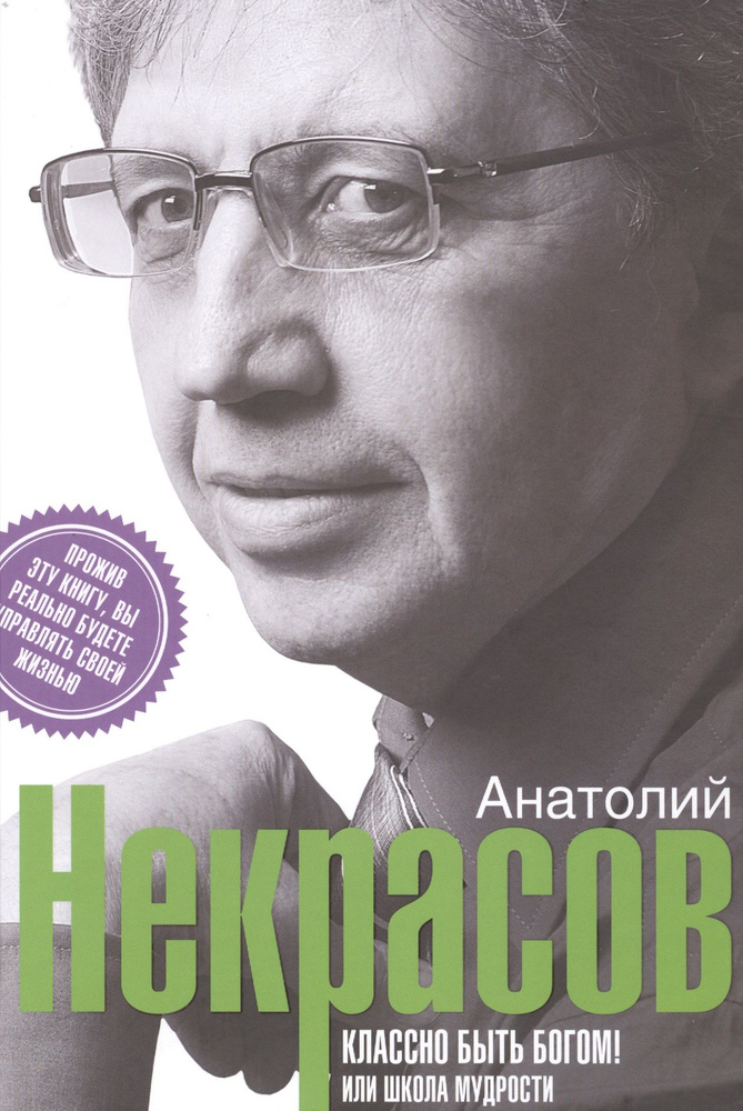 Классно быть богом, или Школа Мудрости | Некрасов Анатолий  #1