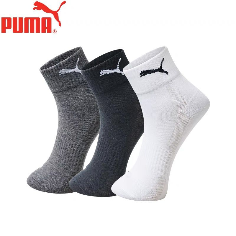 Носки PUMA, 3 пары #1