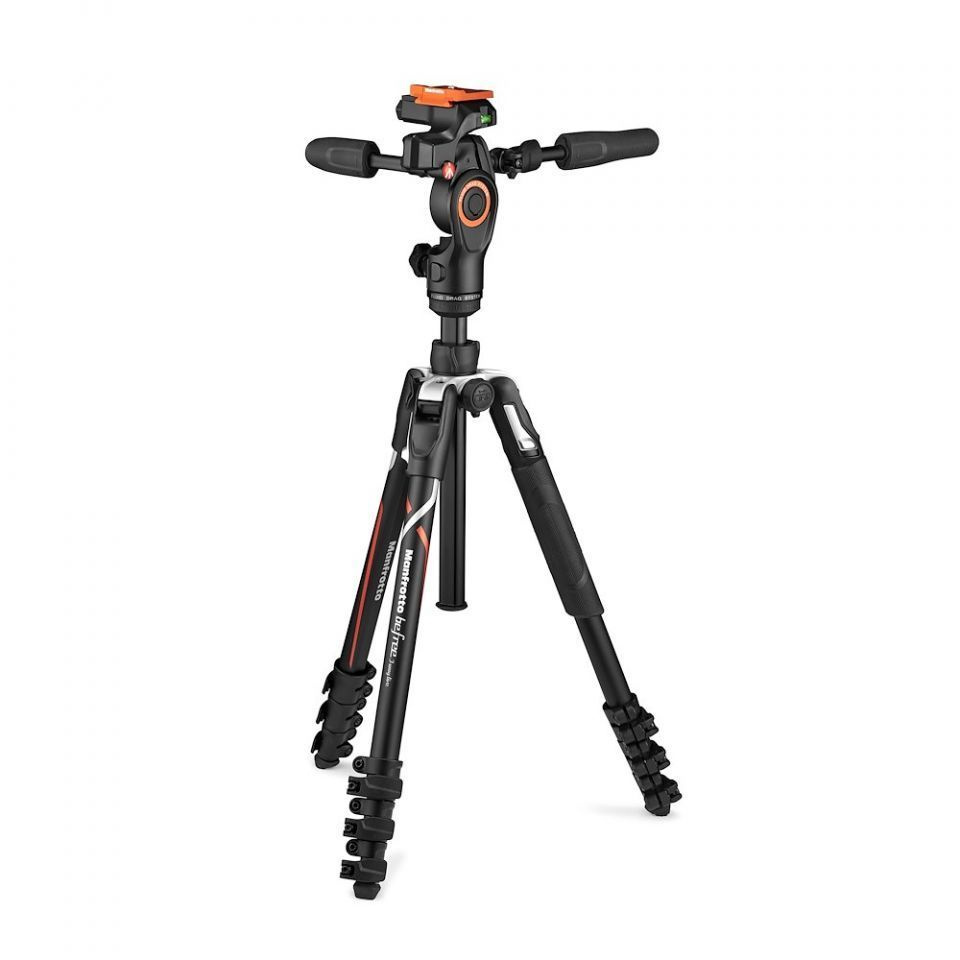 Штатив Manfrotto MKBFRLA-3W, черный #1