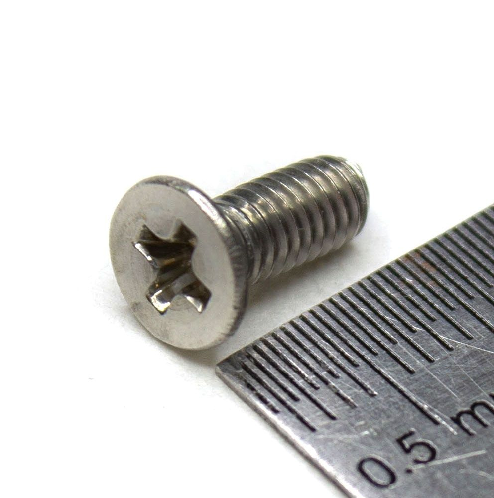 Винты для крепления сустейн блока к тремоло и кронштейна пикгарда les ...