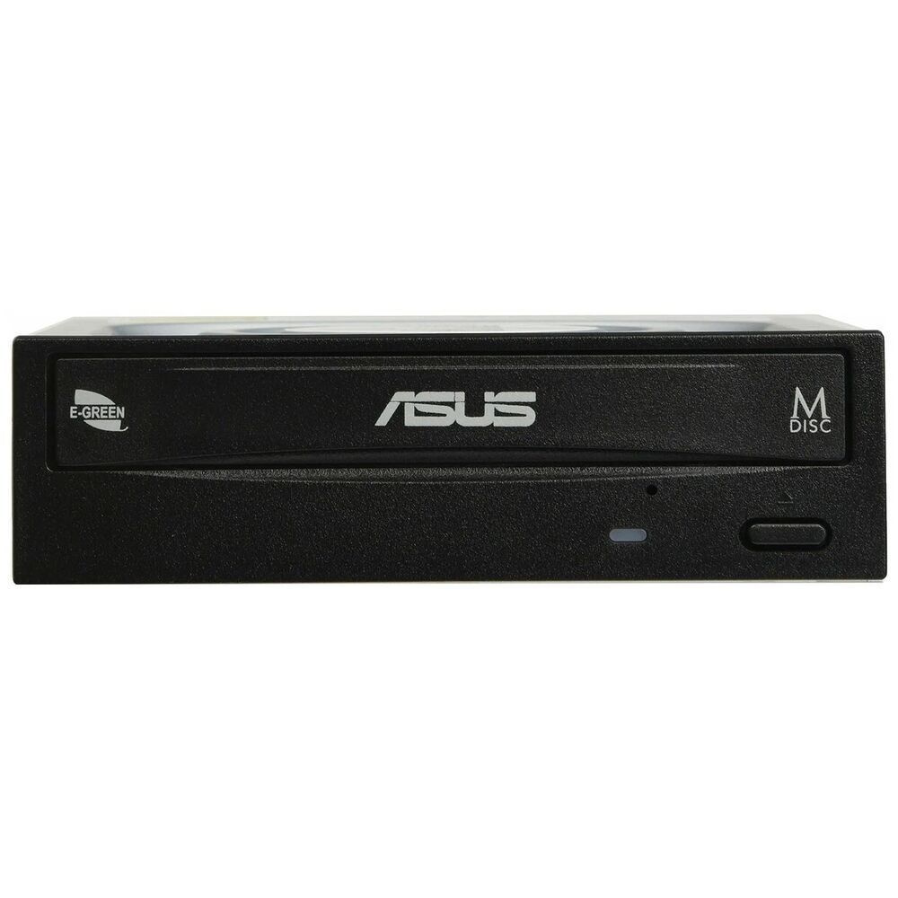 Внутренний привод DVDR RW ASUS DRW24D5MT SATA Black купить с