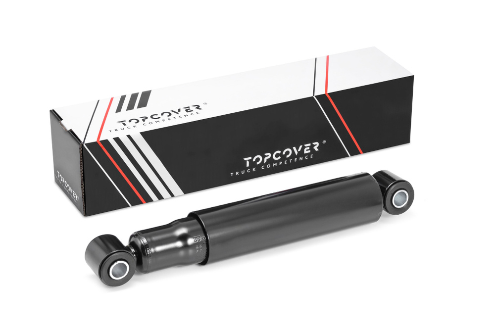 Topcover Амортизатор подвески, арт. T0002-2002, 1 шт. #1