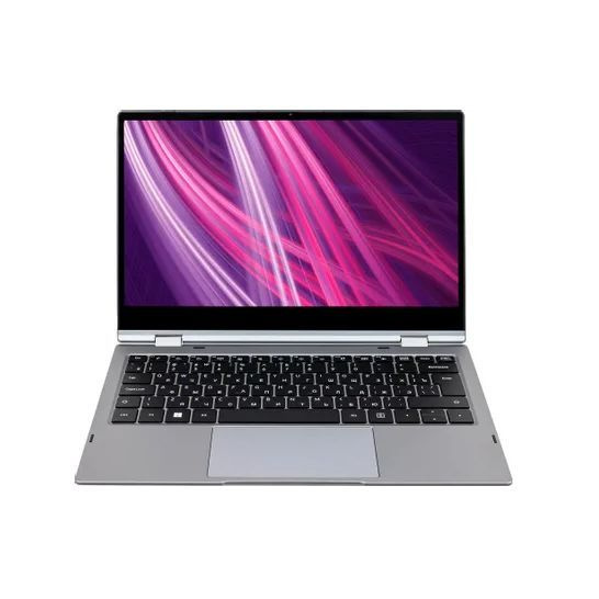 HIPER Slim 360 IPS FHD Touch (1920x1080) Ноутбук 13.3", Intel Core i5-1235U, RAM 16 ГБ, SSD 512 ГБ, Intel #1