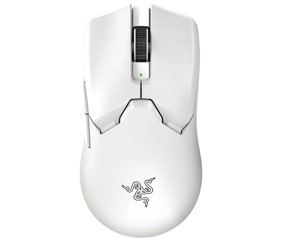 Мышь беспроводная Razer Viper V2 Pro White игровая мышь #1