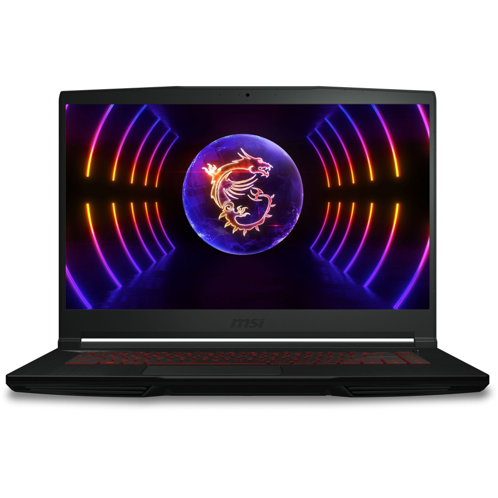 MSI 12UCX-1037XRU Ноутбук 15.6", Intel Core i5-12450H, RAM 16 ГБ, SSD 256 ГБ, NVIDIA GeForce RTX 2050 #1