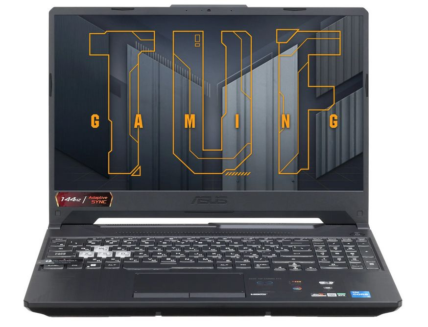 ASUS TUF Gaming F15 FX506HC-HN004 (90NR0724-M00LS0) Игровой ноутбук 15,6", Intel Core i5-11400H, RAM #1