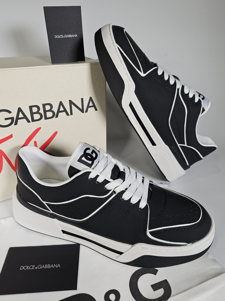 Кроссовки Dolce&Gabbana #1