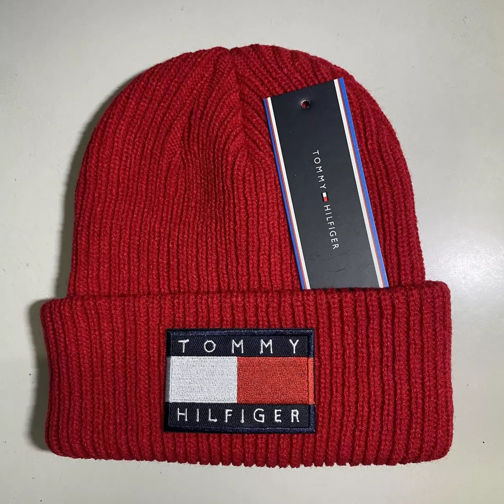 Шапка Tommy Hilfiger #1