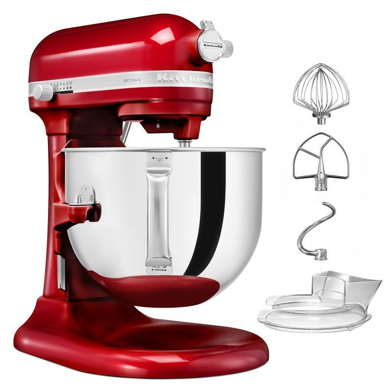 Кухонный комбайн KitchenAid KSM7580XE #1