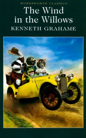 Kenneth Grahame - Wind in the Willows | Грэм Кеннет #1