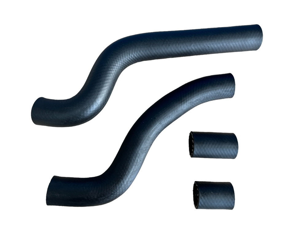 Комплект патрубков радиатора на карбюраторный двигатель ВАЗ 2108 - VEPA ...