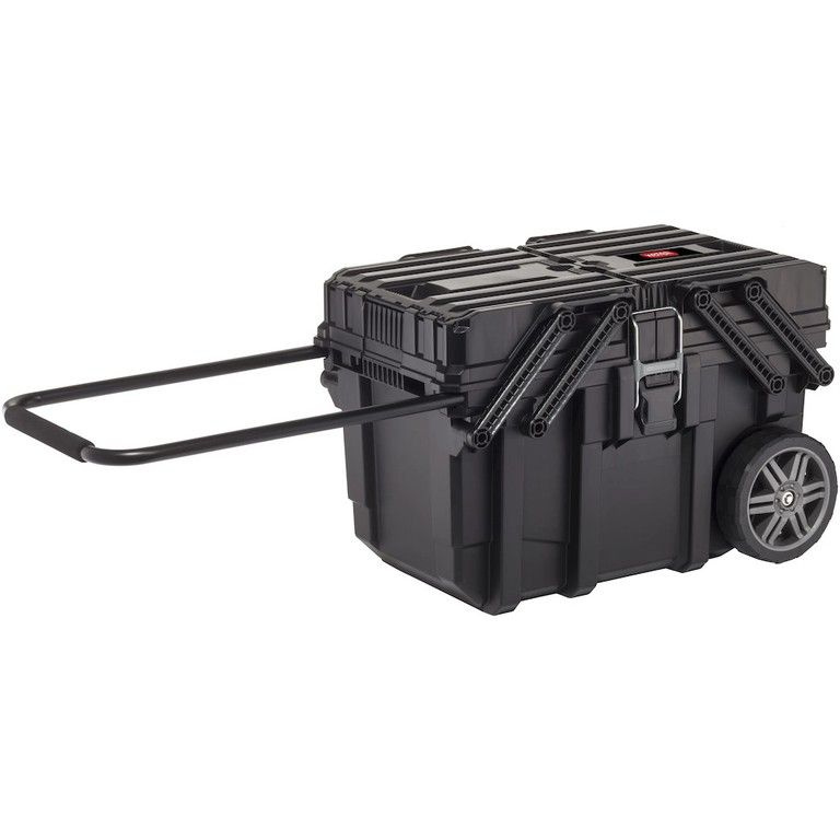 Ящик для инструментов Keter Cantilever cart job box 17203037 #1