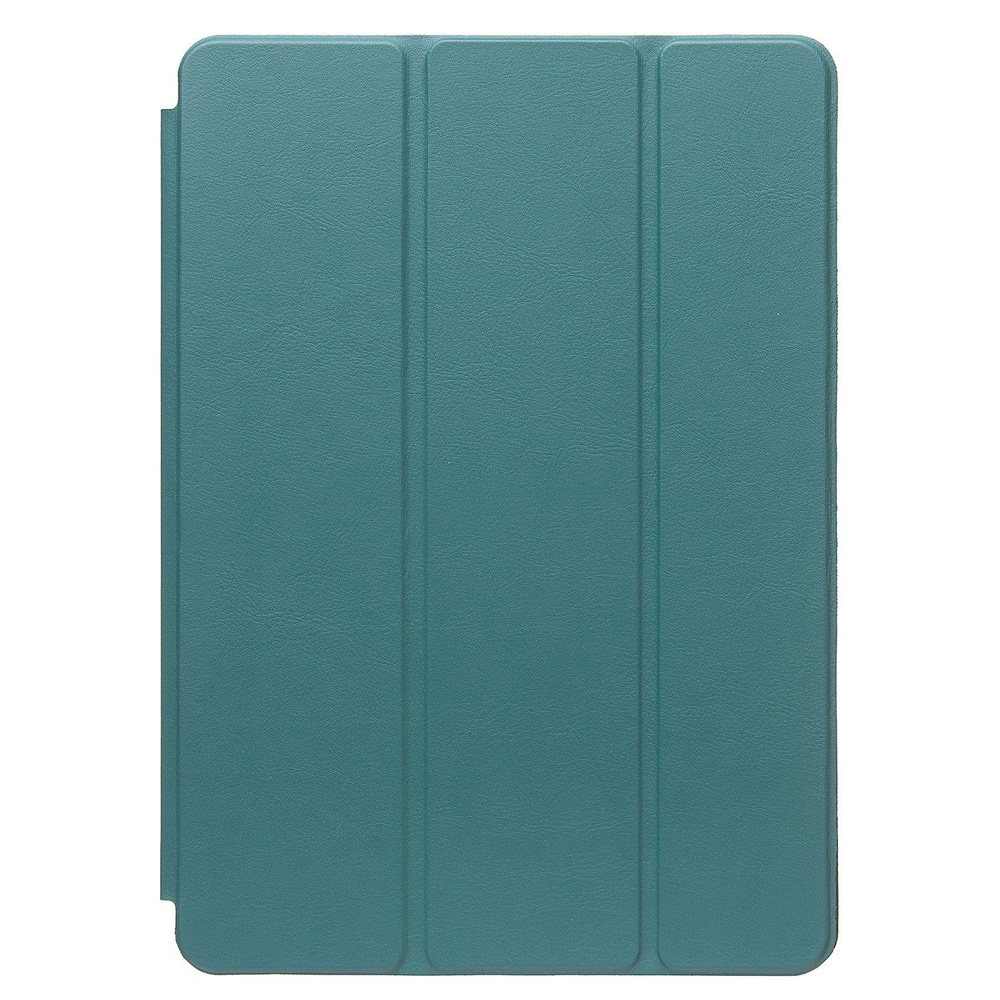 Чехол для планшета Apple iPad 9 10.2 (2021) TC003, цвет pine green, 1 шт #1