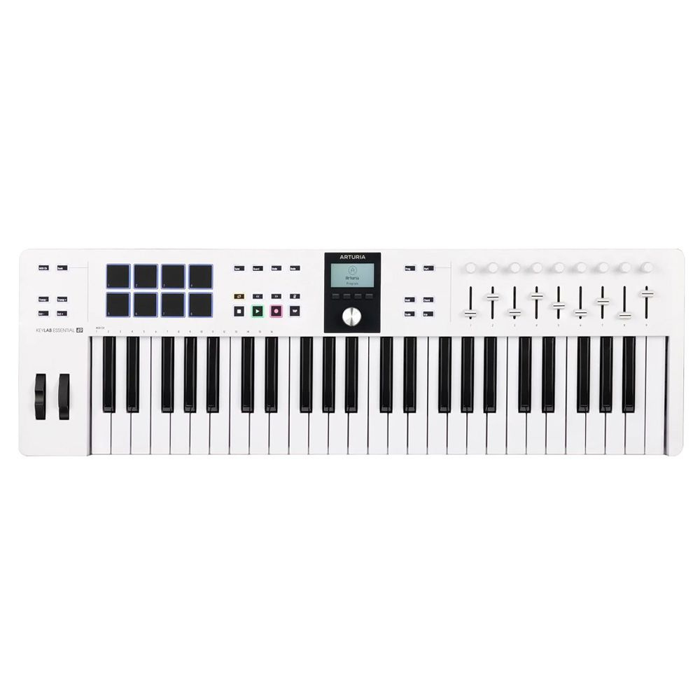 MIDI-контроллер Arturia KeyLab Essential 49 Mk3 #1