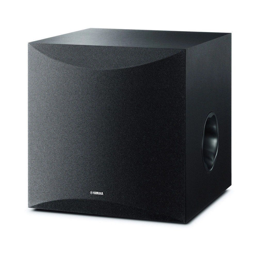 Yamaha Сабвуфер YAMAHA NS-SW100 black 100 Вт, черный #1