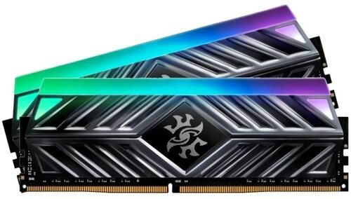 ADATA Оперативная память Оперативная память XPG SPECTRIX D41 RGB AX4U32008G16A-DT41 16 ГБ DDR4, 8 ГБx2 #1