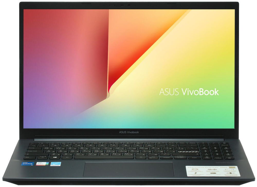 ASUS VivoBook PRO 15 OLED K3500PA-L1104T Ноутбук 15,6", Intel Core i5-11300H, RAM 8 ГБ, SSD 256 ГБ, Intel #1