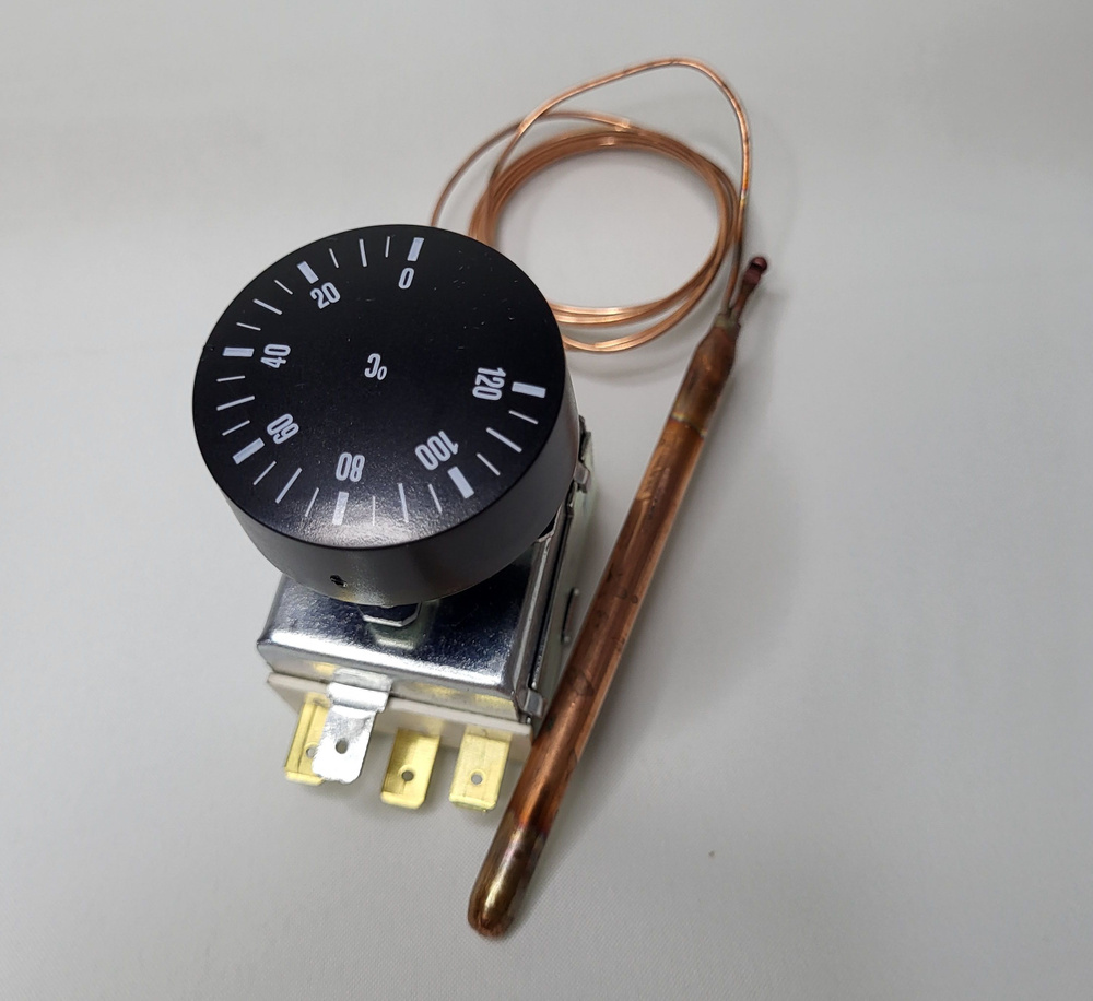 Терморегулятор, термостат капиллярный IMIT TR2 Тип 9325, 0-120 С  #1