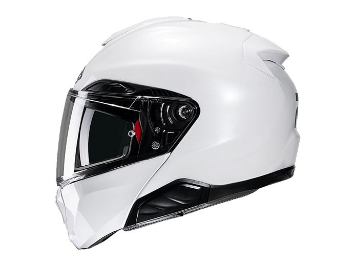 HJC Шлем RPHA91 PEARL WHITE L #1