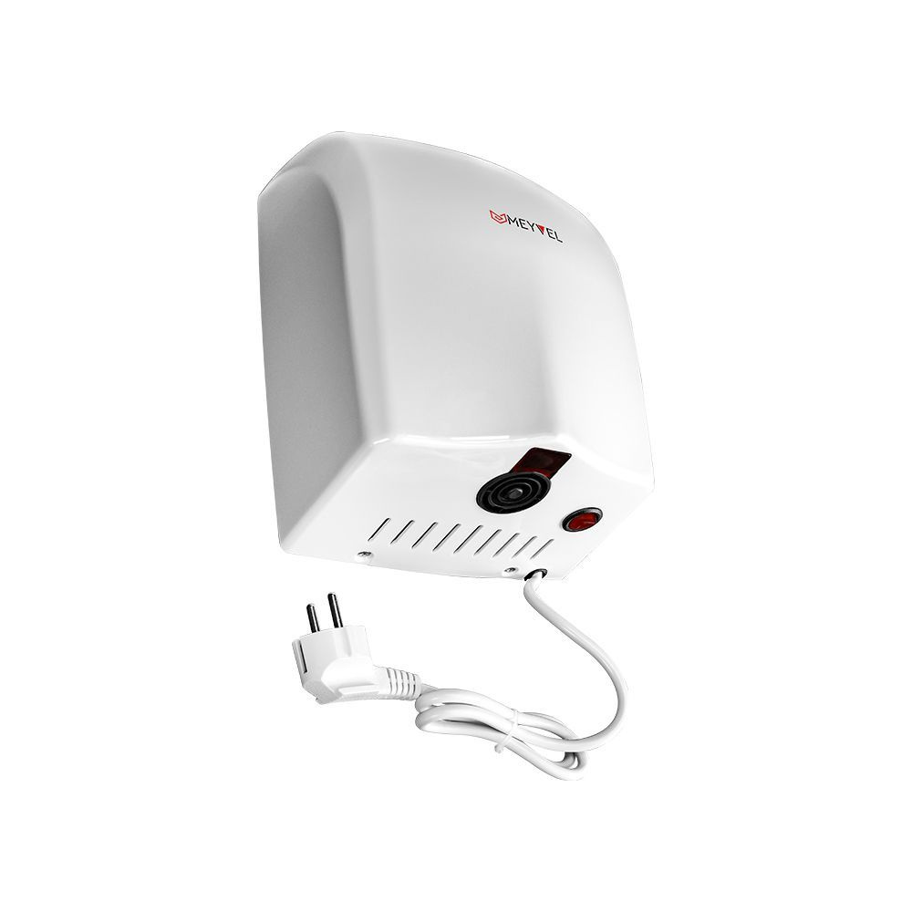 Сушилка для рук Meyvel MH2-1400P1 (White) #1