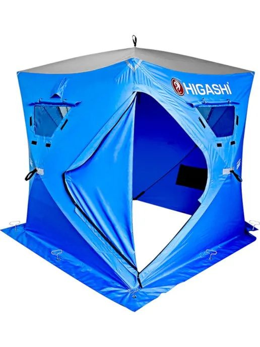 HIGASHI Зимняя палатка 3-местная #1