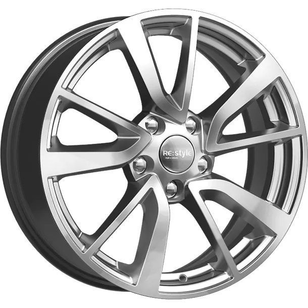 КиК RE:Style КС699 (ZV 17_Camry) Колесный диск Литой 17x7" PCD5х114.3 ET45 D60.1  #1