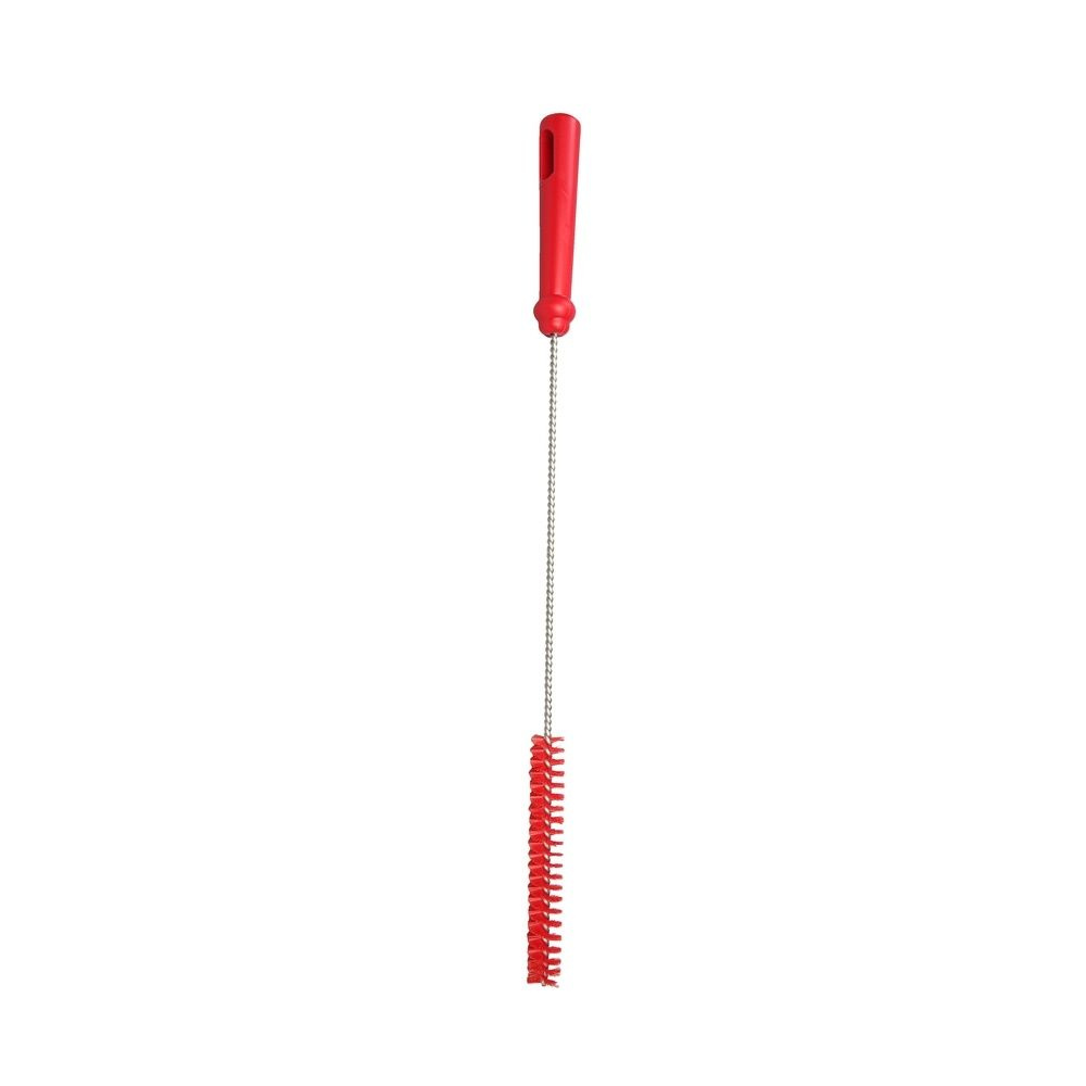 Ершик FBK с нержавеющим стержнем, пластиковая ручка, 500х150 мм, диаметр 20 мм, красный (10752-3)  #1