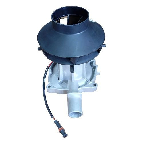 Нагнетатель воздуха отопителя Eberspacher Airtronic D2/12V купить по ...