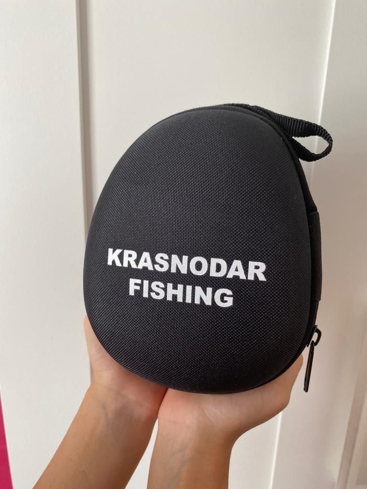 Чехол для рыболовных катушек-KRASNODAR FISHING #1