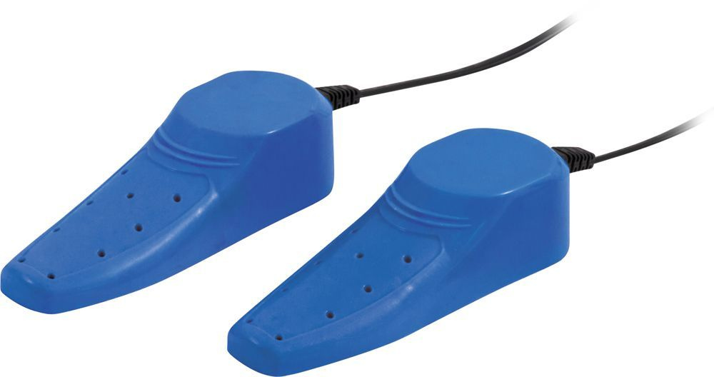 Сушилка для обуви электрическая 12 Вт Energy RJ-45B синяя 151555 #1