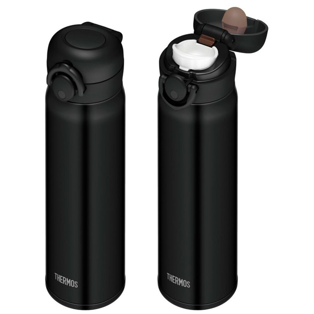 Thermos Термокружка JNR-501, черный, 0,5 л. 374322 #1