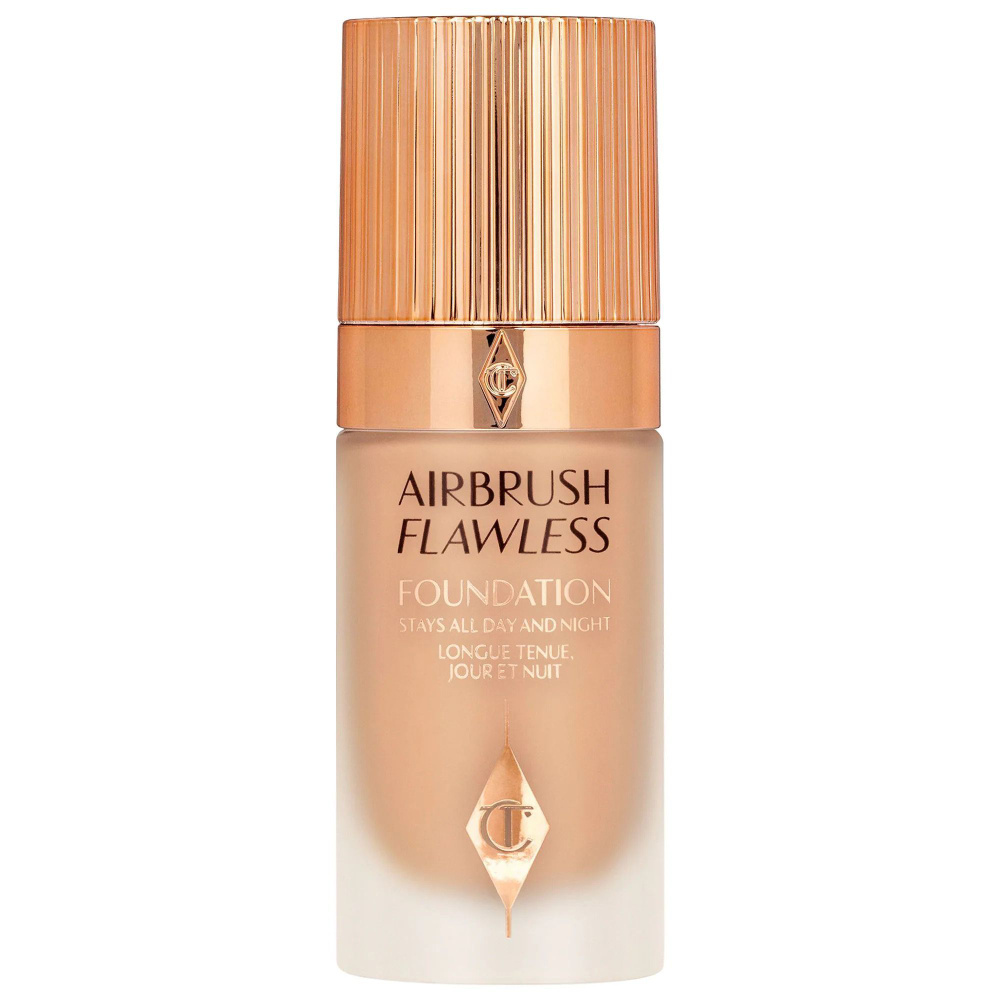 Charlotte Tilbury Airbrush Flawless Longwear Foundation основа под макияж #1