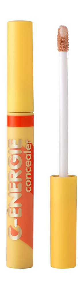 VIVIENNE SABO Консилер Concealer С-energie, 6 мл, 03 Натуральный бежевый  #1