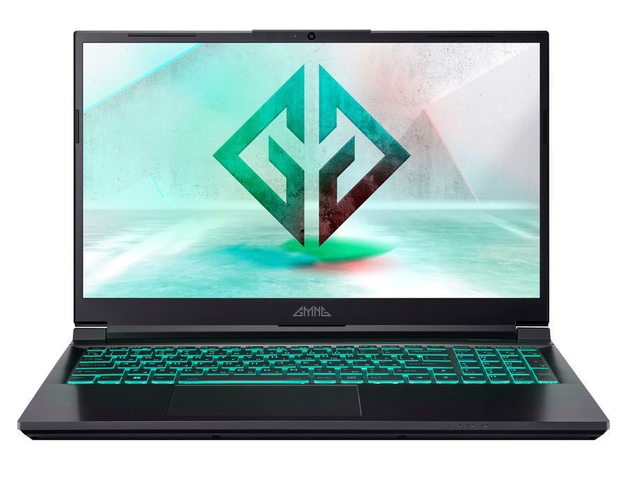 GMNG Rush (MN15P5-AEСN01) Игровой ноутбук 15,6", Intel Core i5-12450H, RAM 16 ГБ, SSD 1024 ГБ, NVIDIA #1