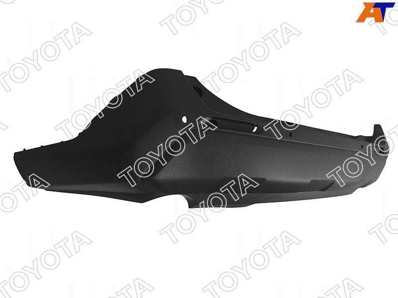 Бампер задний для Тойота Рав 4 2018-2021, Toyota Rav4 бампер задний TOYOTA 52159-42932  #1