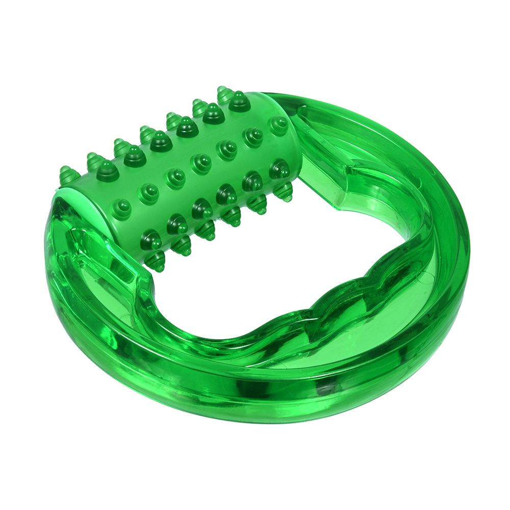 Массажер универсальный Банные штучки "Спорт" 10.5x4x11.5 см пластик зеленый  #1