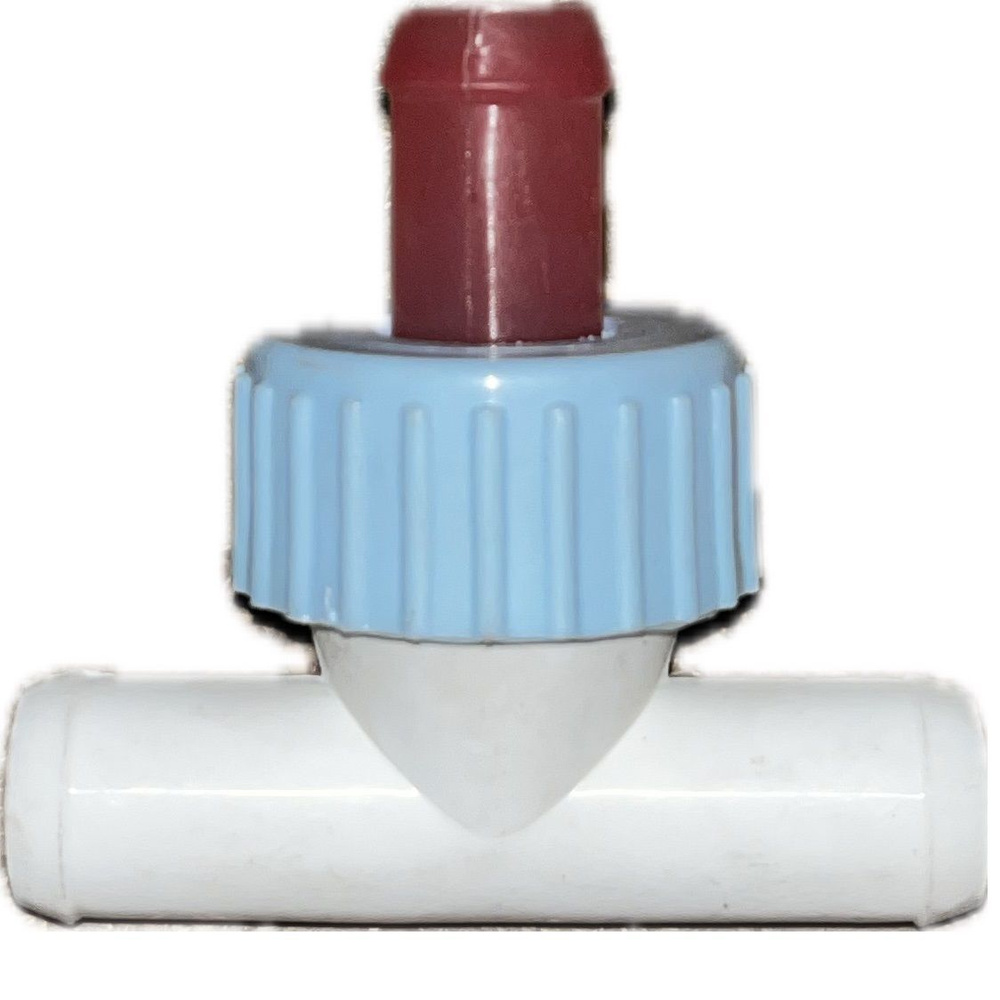 Клапан перепускной (нового образца) для стиральной машины Сибирь ...