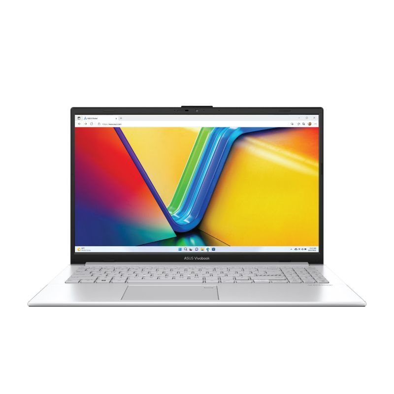 ASUS Vivobook Go 15 E1504GA-BQ149 Ноутбук 15.6", Intel N200, RAM 8 ГБ, SSD 256 ГБ, Intel UHD Graphics, #1