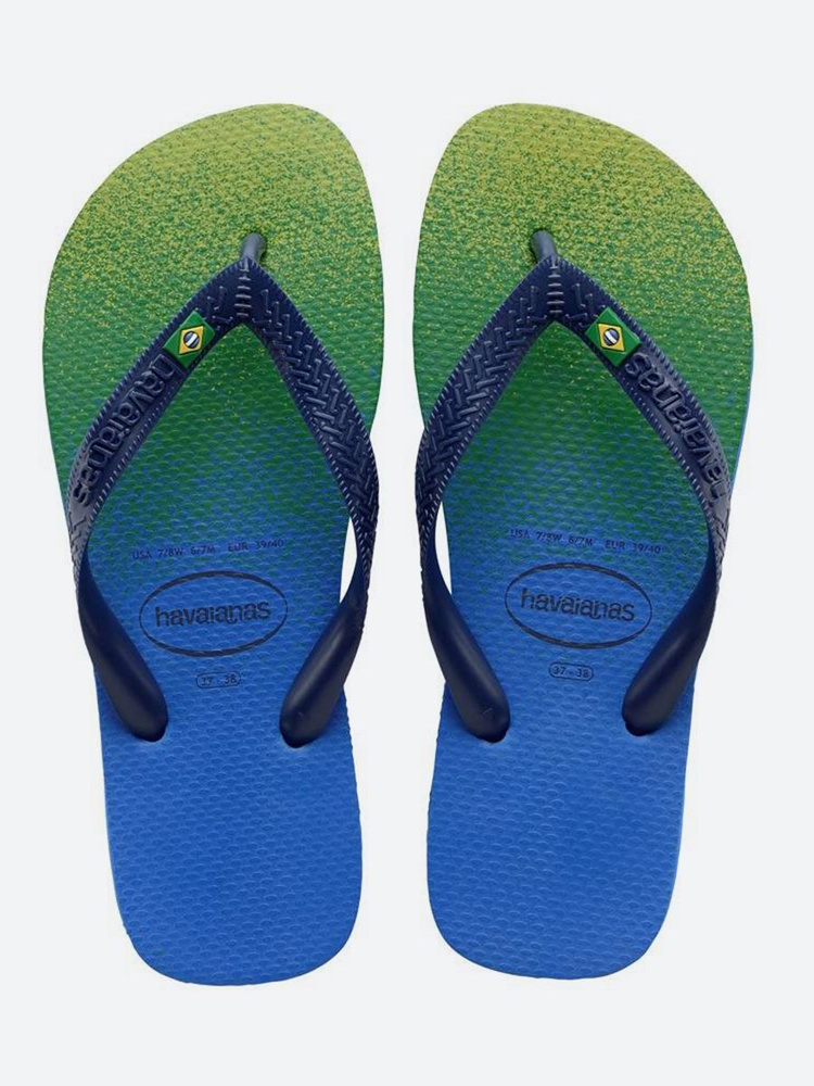 Сланцы Havaianas #1