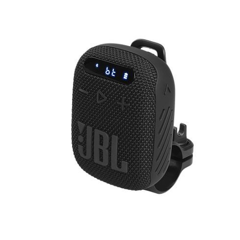 Портативная акустика JBL Wind 3, черный #1