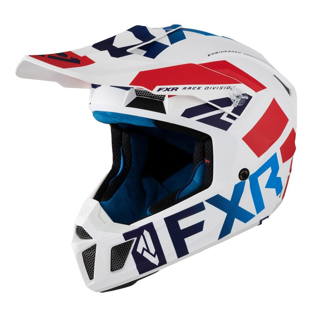 Шлем FXR Clutch Evo LE, Patriot, размер XL #1