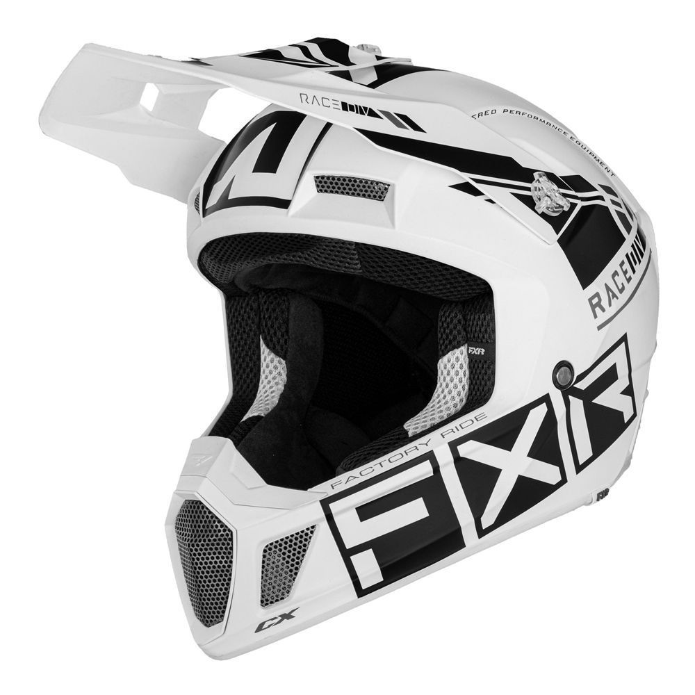 Шлем FXR Clutch CX Pro, Greyscale, размер L #1