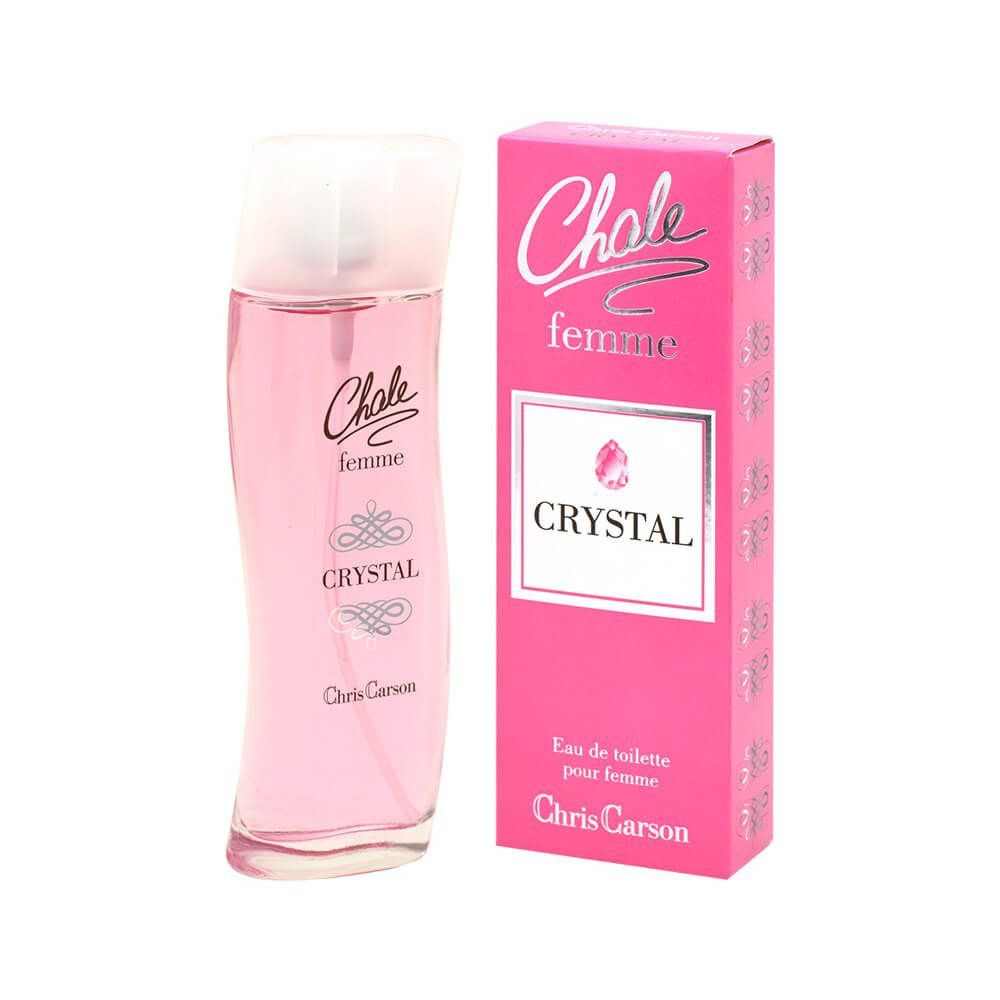Alain Aregon Туалетная вода женская Chale Femme "Cristal", 100 мл #1
