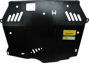 Усиленная защита Motodor картера Двигателя, КПП. 2 мм, Сталь. для Honda Accord VIII 2008-2012 арт.00820 #1