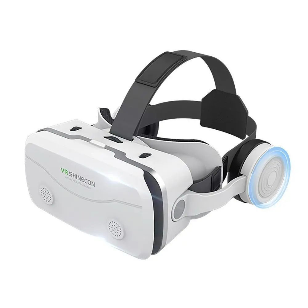 Очки виртуальной реальности с наушниками VR Shinecon SC-G15E #1