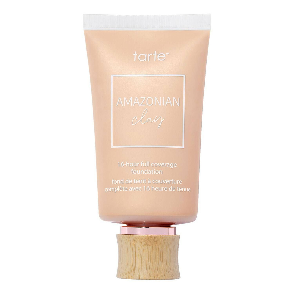 TARTE Amazonian Clay 16 Hour Full Coverage Foundation 50ml основа под макияж #1