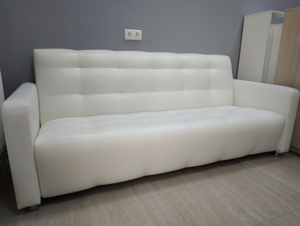 RONUM Прямой диван, механизм Нераскладной, 200х82х85 см #1