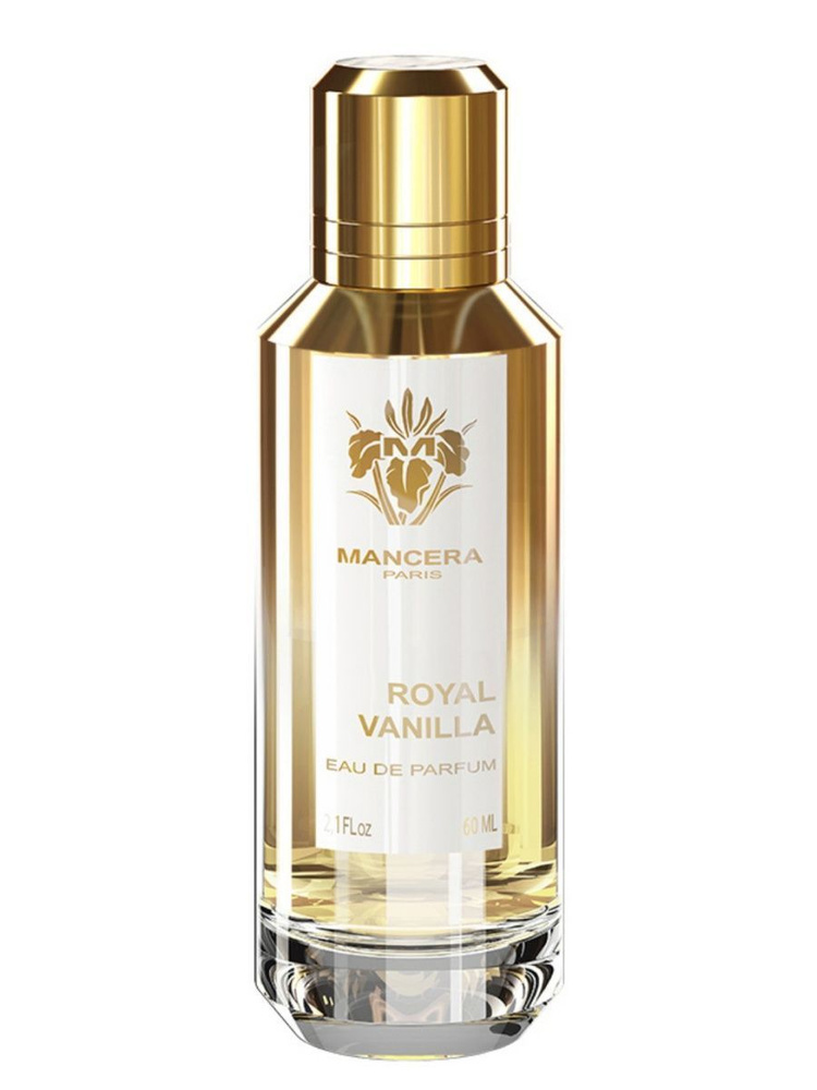 Вода парфюмерная MANCERA Royal Vanilla EDP 60 ml - парфюмерная вода 60 мл  #1